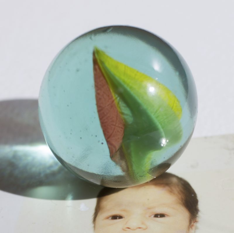 © Maria Vittoria Desiato - Image from the instruction for lonely games photography project