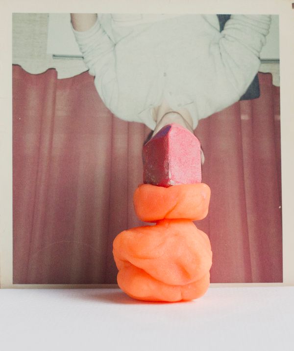 © Maria Vittoria Desiato - Image from the instruction for lonely games photography project