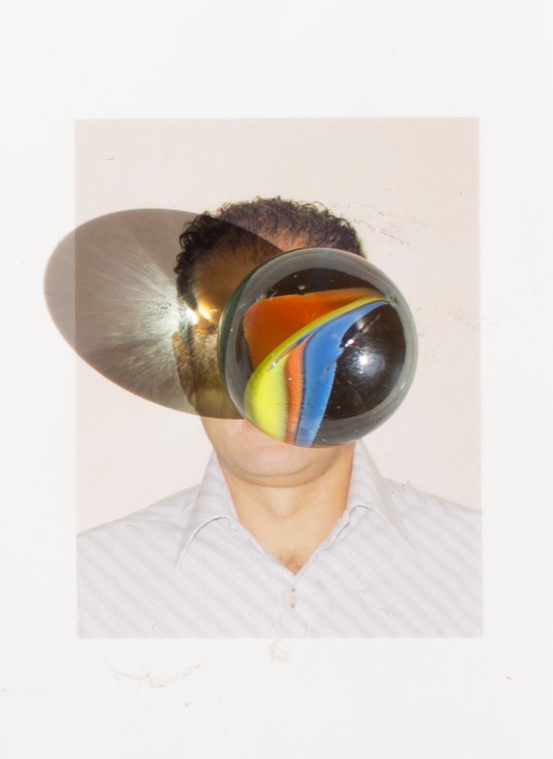 © Maria Vittoria Desiato - Image from the instruction for lonely games photography project