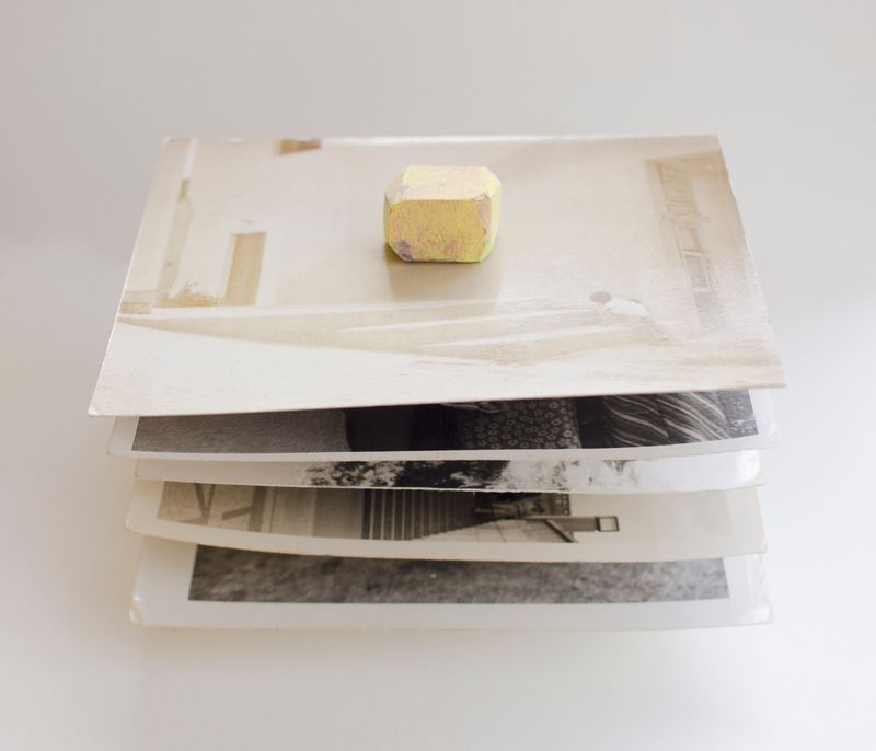 © Maria Vittoria Desiato - Image from the instruction for lonely games photography project