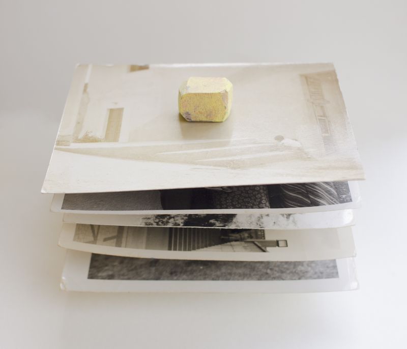 © Maria Vittoria Desiato - Image from the instruction for lonely games photography project