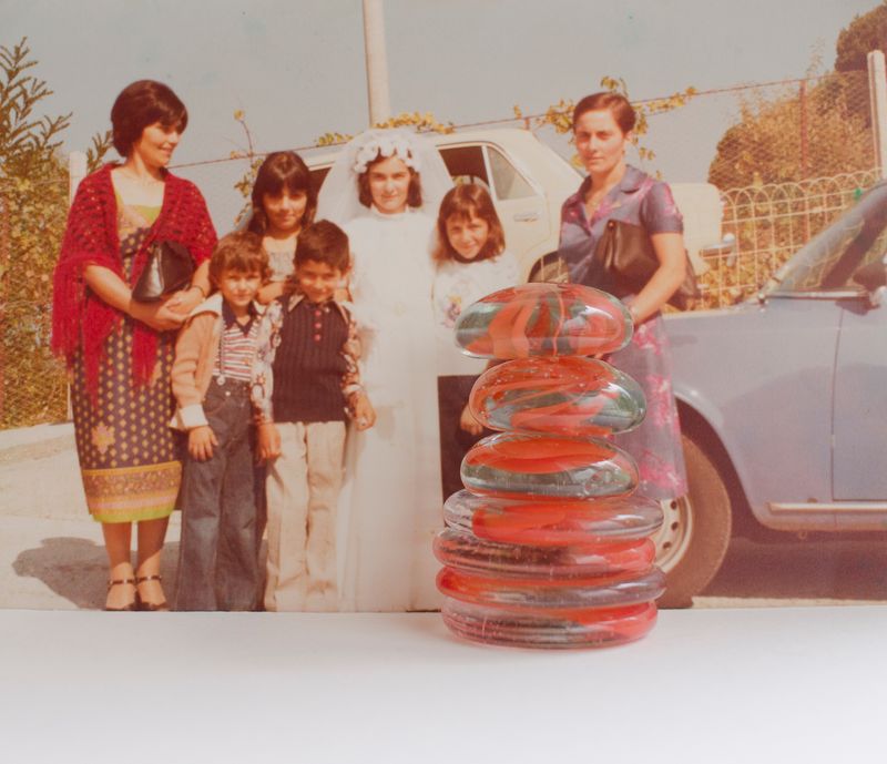 © Maria Vittoria Desiato - Image from the instruction for lonely games photography project