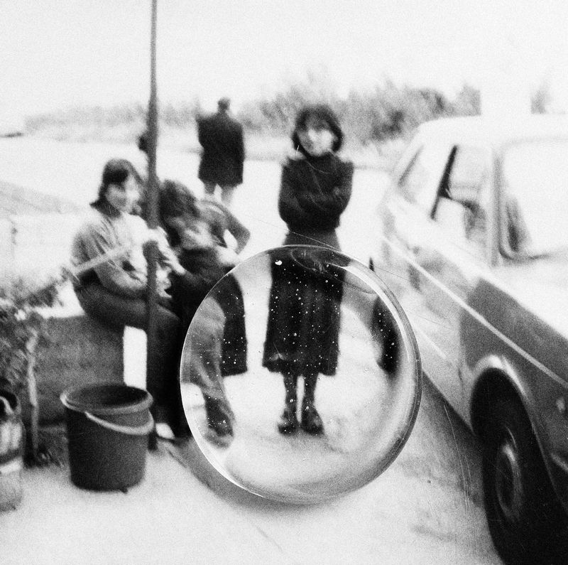 © Maria Vittoria Desiato - Image from the instruction for lonely games photography project