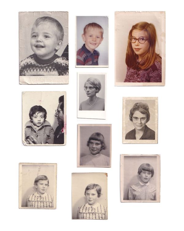 © Maria Vittoria Desiato - Image from the Quando sei nato non puoi più nasconderti photography project