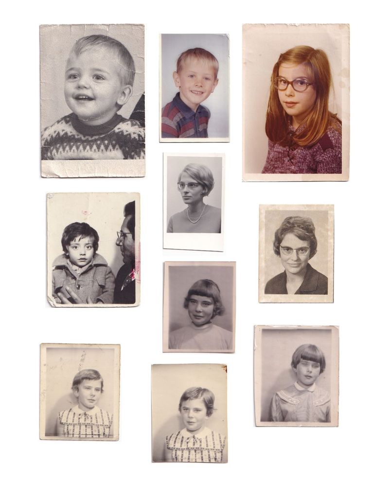 © Maria Vittoria Desiato - Image from the Quando sei nato non puoi più nasconderti photography project