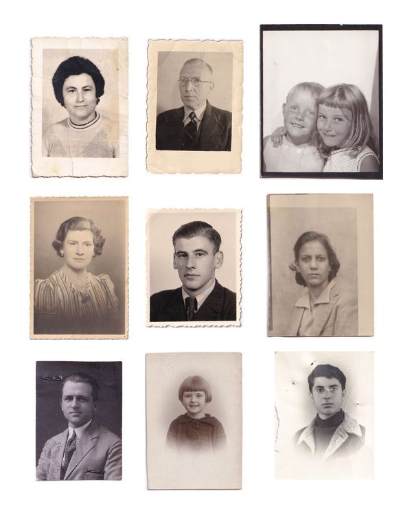 © Maria Vittoria Desiato - Image from the Quando sei nato non puoi più nasconderti photography project