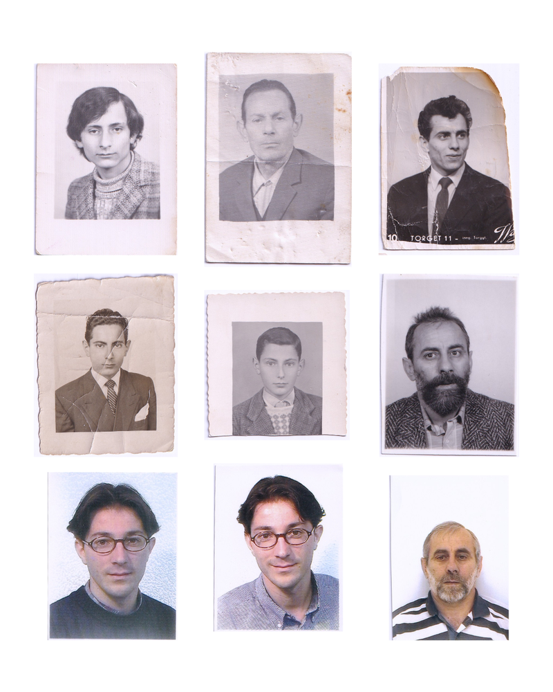 © Maria Vittoria Desiato - Image from the Quando sei nato non puoi più nasconderti photography project