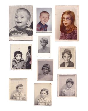 Quando sei nato non puoi più nasconderti