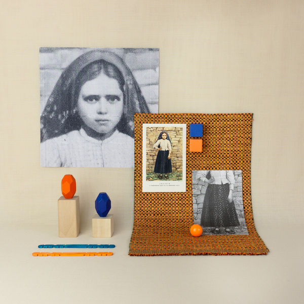 © Maria Vittoria Desiato - Image from the Holy children photography project