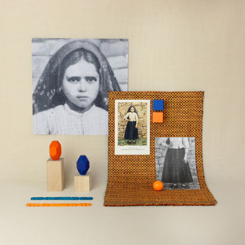 © Maria Vittoria Desiato - Image from the Holy children photography project