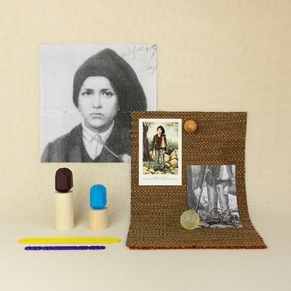 © Maria Vittoria Desiato - Image from the Holy children photography project