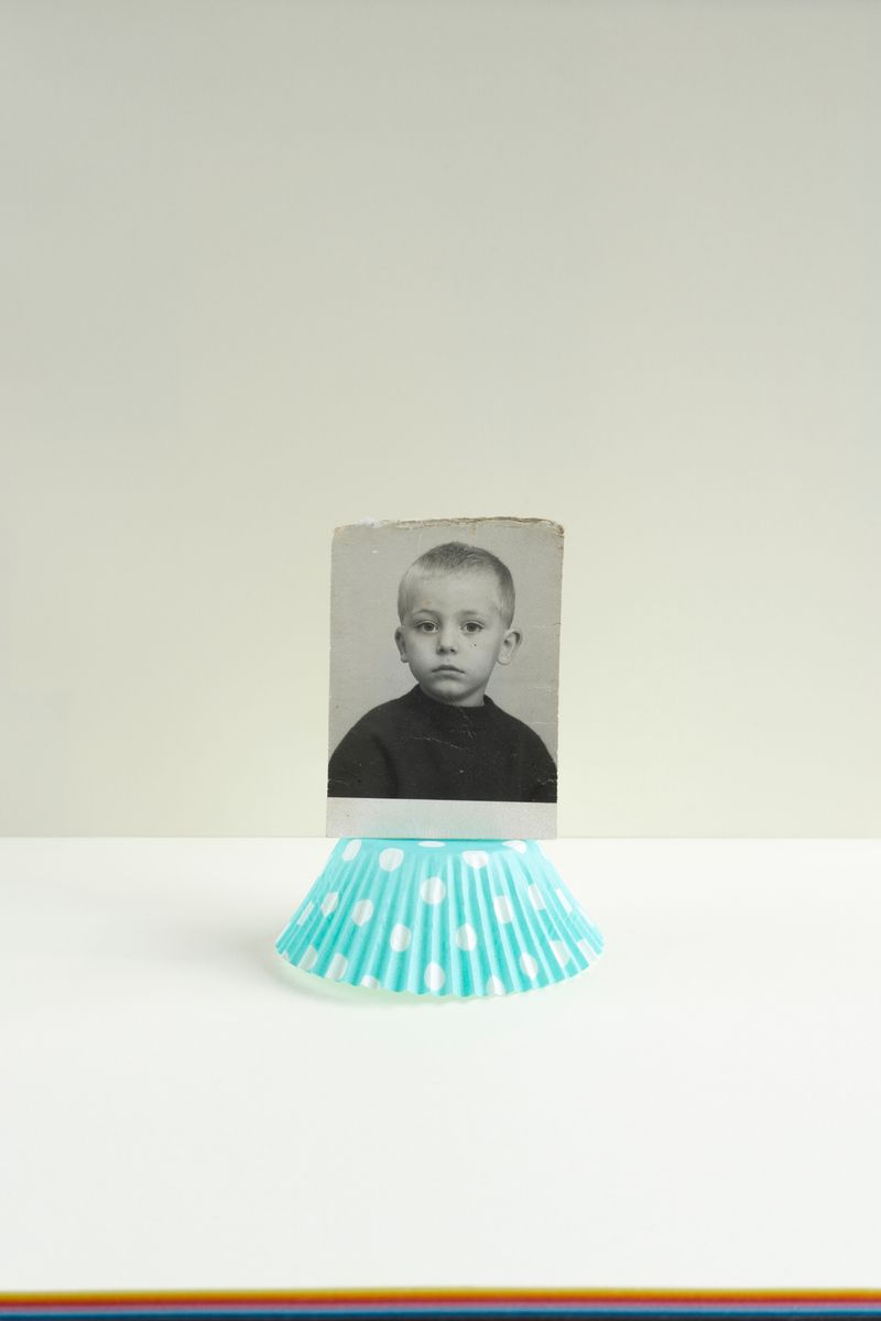 © Maria Vittoria Desiato - Image from the Altars of Imagination photography project