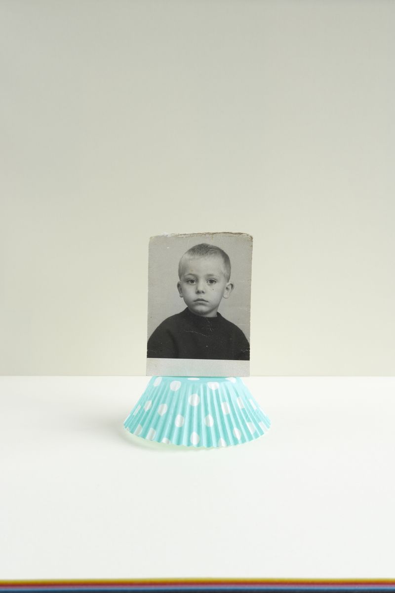 © Maria Vittoria Desiato - Image from the Altars of Imagination photography project