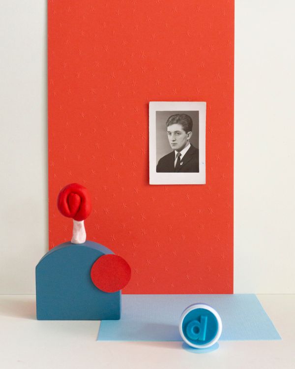 © Maria Vittoria Desiato - Image from the Altars of Imagination photography project