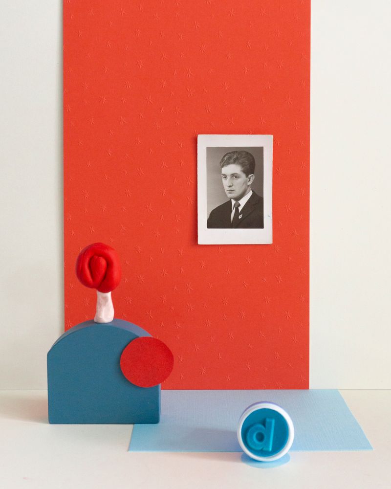 © Maria Vittoria Desiato - Image from the Altars of Imagination photography project