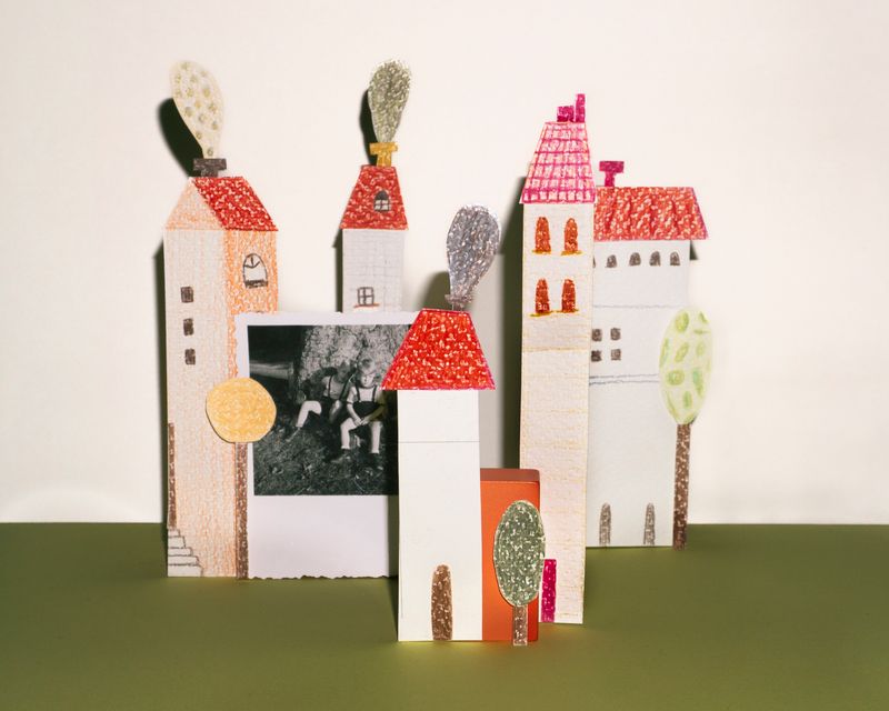 © Maria Vittoria Desiato - Image from the Altars of Imagination photography project