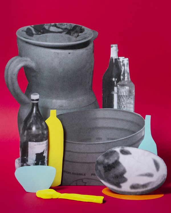 © Maria Vittoria Desiato - 174 liters Still Life 1, 2026