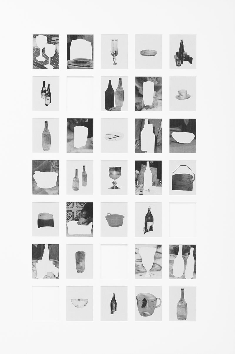 © Maria Vittoria Desiato - Installation view "La terra vista da quaggiù" exhibition, A PICK GALLERY, Turin.