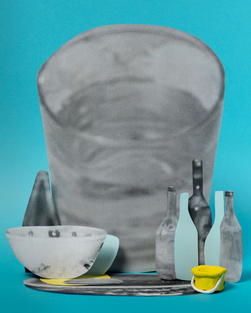 © Maria Vittoria Desiato - 174 liters Still Life 2, 2026