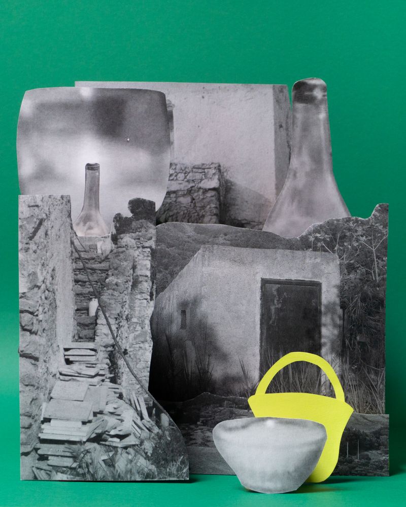 © Maria Vittoria Desiato - 174 liters Still Life 3, 2026