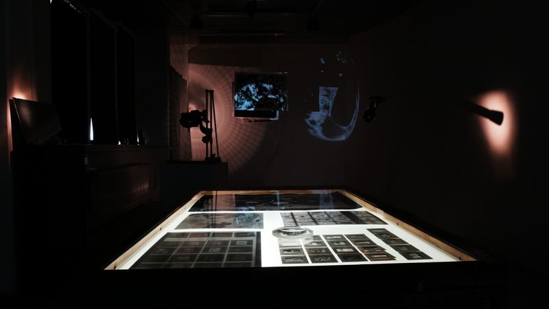 © Valeriia Yeromenko - Image from the Optical Error photography project