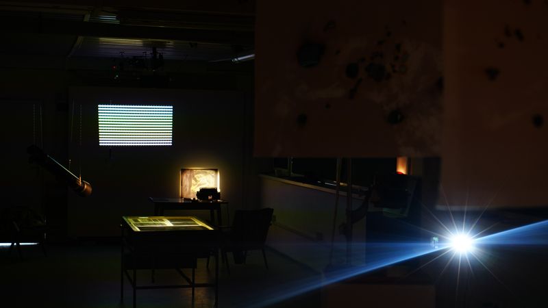 © Valeriia Yeromenko - Image from the Optical Error photography project