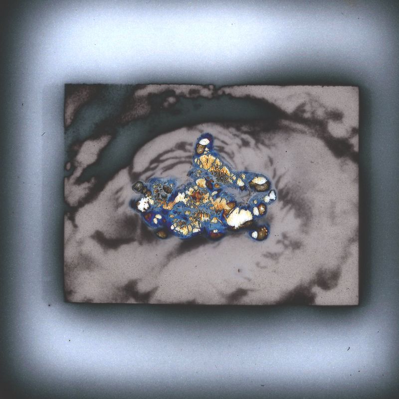 © Valeriia Yeromenko - Image from the Optical Error photography project