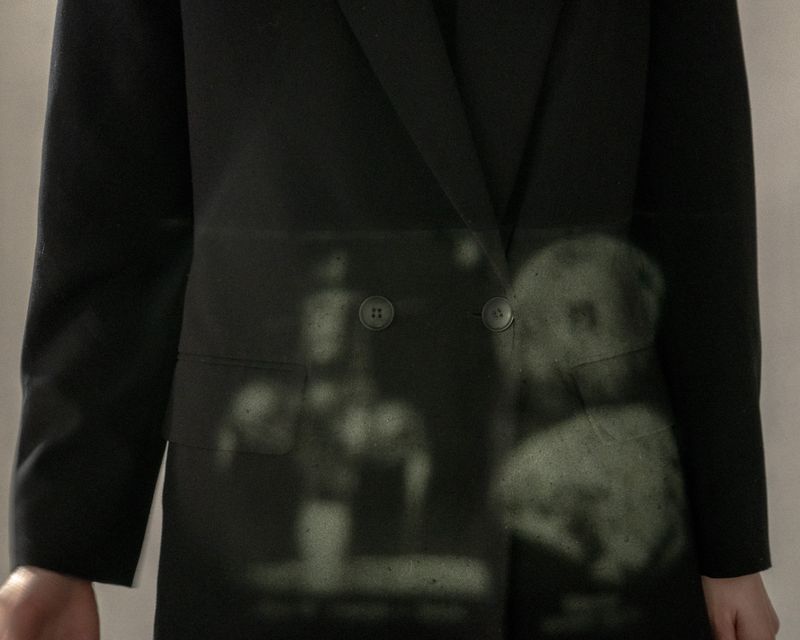 © Valeriia Yeromenko - Image from the Optical Error photography project