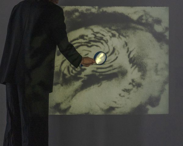 © Valeriia Yeromenko - Image from the Optical Error photography project