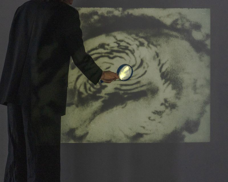 © Valeriia Yeromenko - Image from the Optical Error photography project