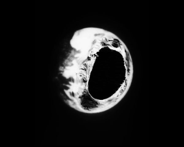 © Valeriia Yeromenko - Image from the Optical Error photography project