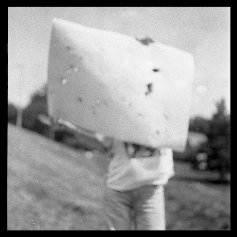 © Valeriia Yeromenko - Image from the Optical Error photography project