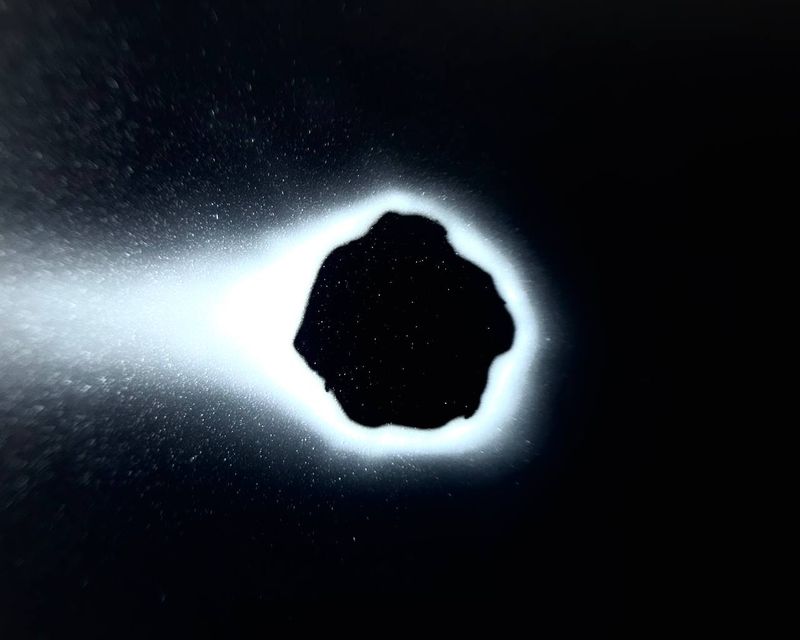 © Valeriia Yeromenko - Image from the Optical Error photography project