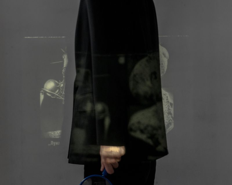 © Valeriia Yeromenko - Image from the Optical Error photography project