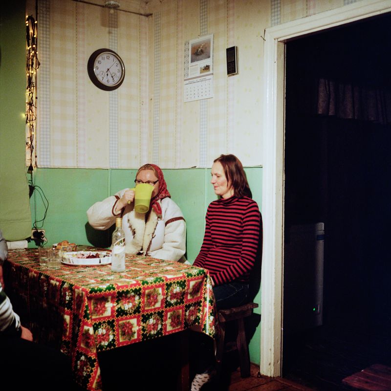 © Jérémie Jung - Image from the Kihnu, the Isle off the Time photography project