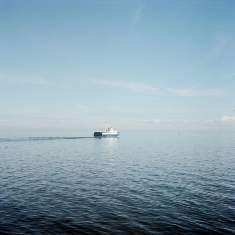 © Jérémie Jung - Image from the Kihnu, the Isle off the Time photography project