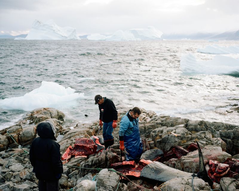 © Jérémie Jung - Image from the Whiteland photography project