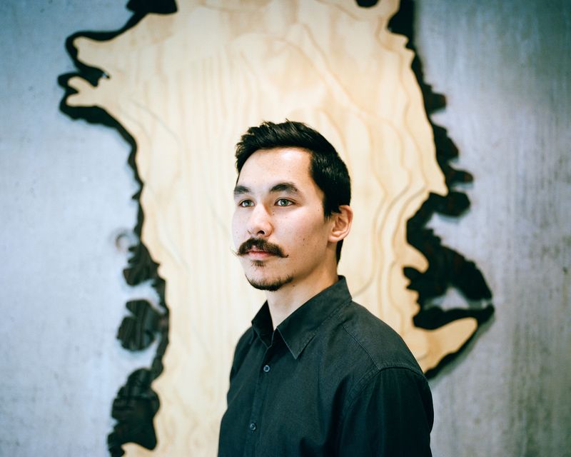 © Jérémie Jung - Image from the Whiteland photography project