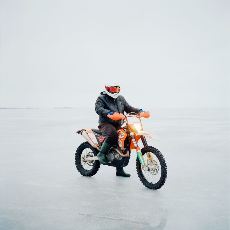© Jérémie Jung - Image from the Setomaa, a Kingdom on the Edge photography project