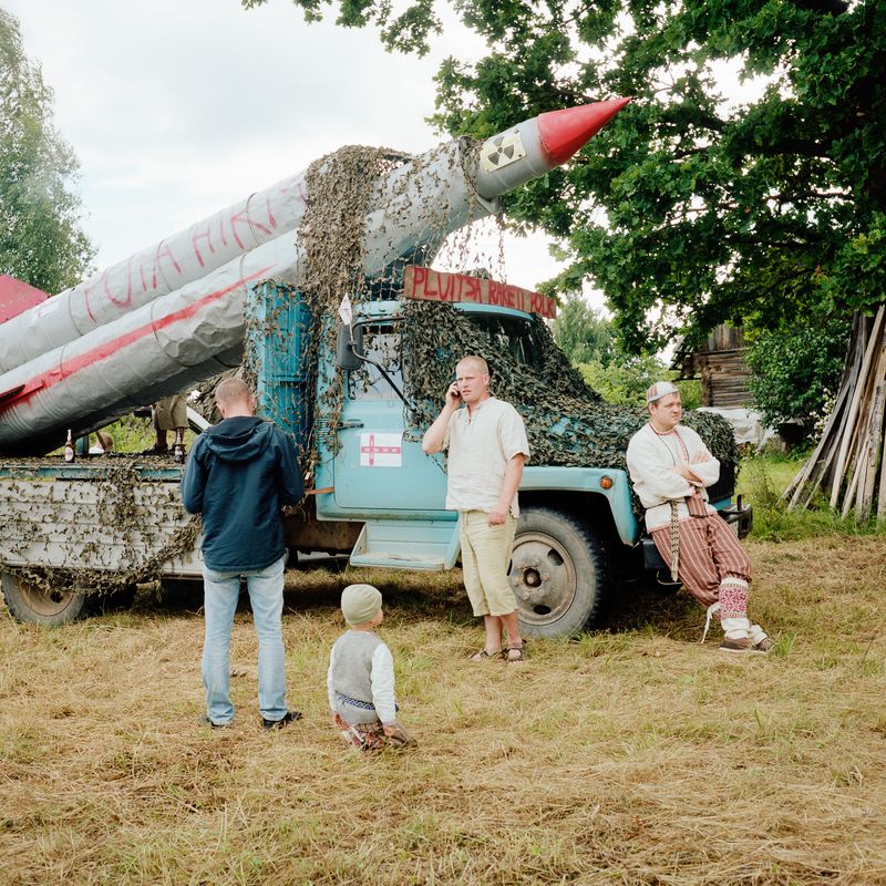 © Jérémie Jung - Image from the Setomaa, a Kingdom on the Edge photography project