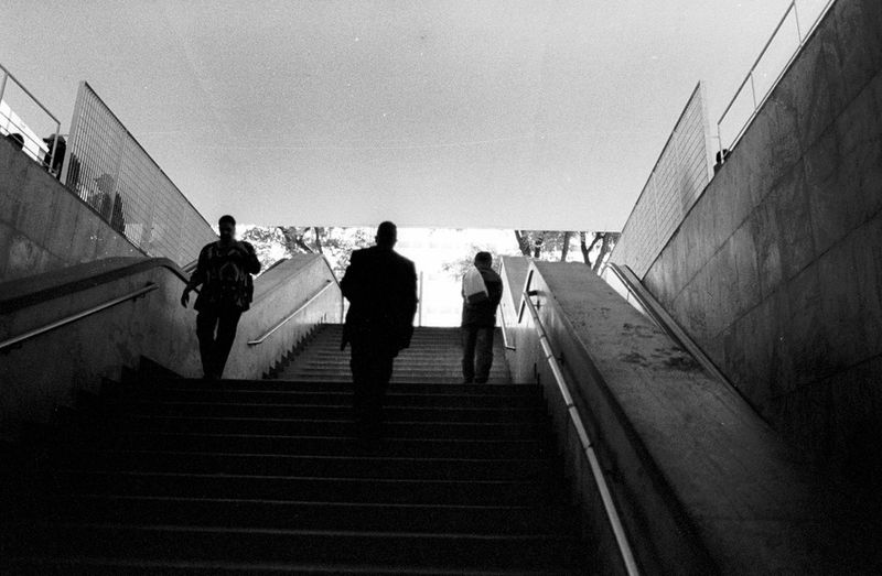 © Felipe Abreu - Image from the Architecture of solitude photography project