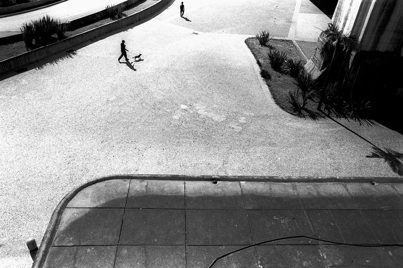 © Felipe Abreu - Image from the Architecture of solitude photography project