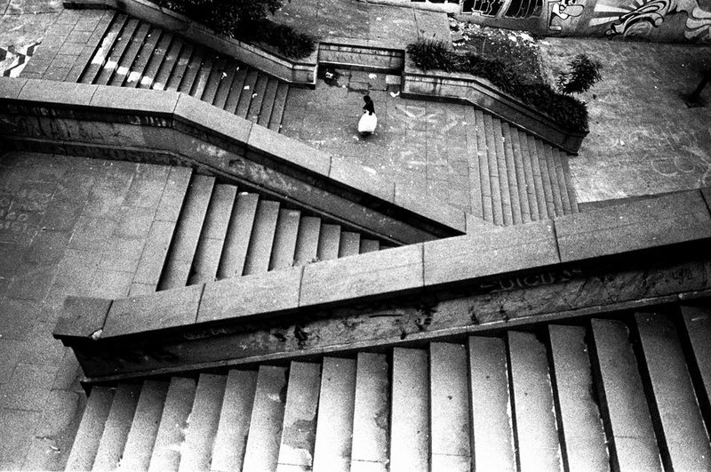 © Felipe Abreu - Image from the Architecture of solitude photography project