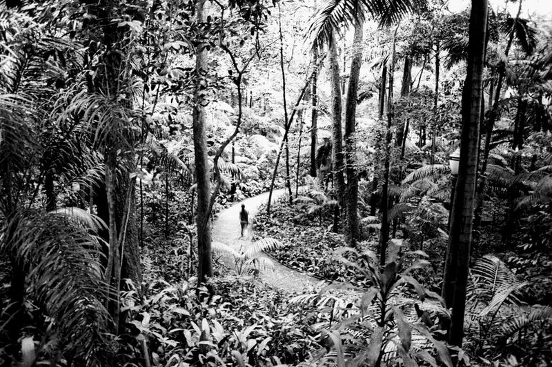 © Felipe Abreu - Image from the Architecture of solitude photography project