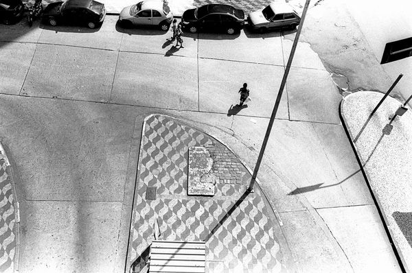 © Felipe Abreu - Image from the Architecture of solitude photography project