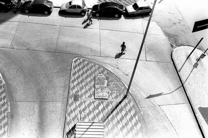 © Felipe Abreu - Image from the Architecture of solitude photography project