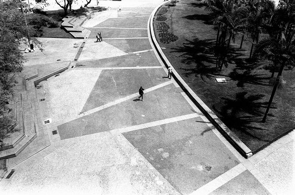 © Felipe Abreu - Image from the Architecture of solitude photography project