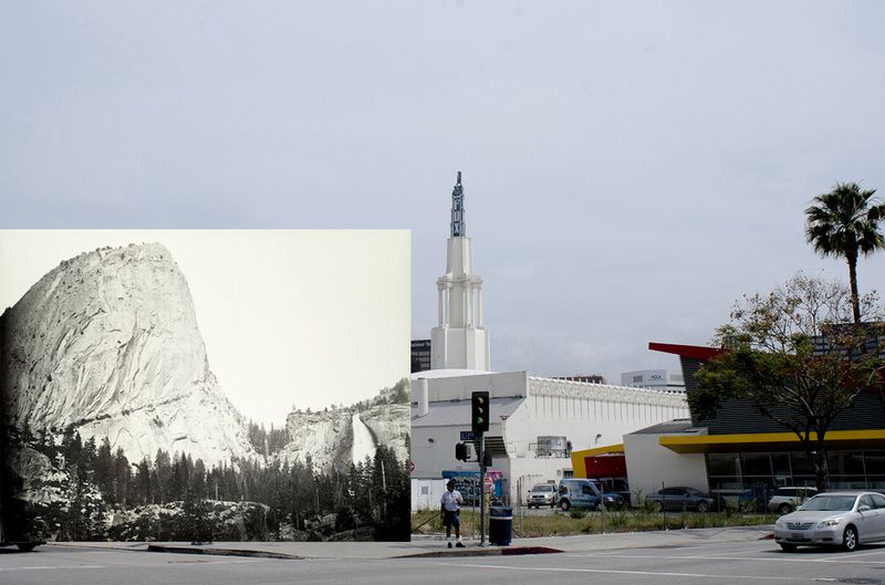 © Felipe Abreu - Image from the Spring St. photography project