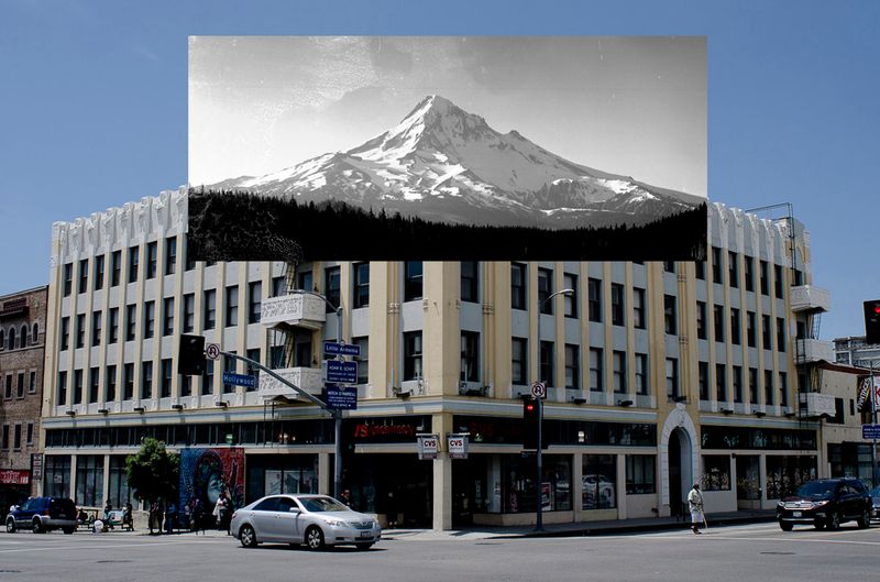 © Felipe Abreu - Image from the Spring St. photography project