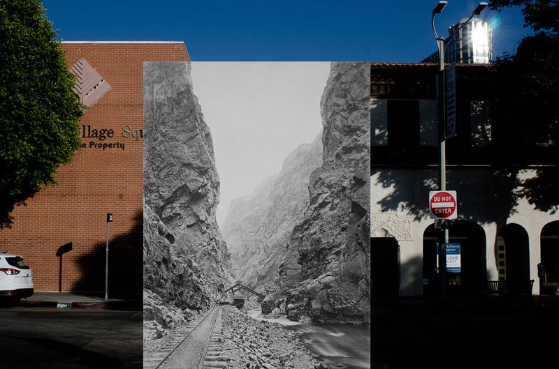 © Felipe Abreu - Image from the Spring St. photography project